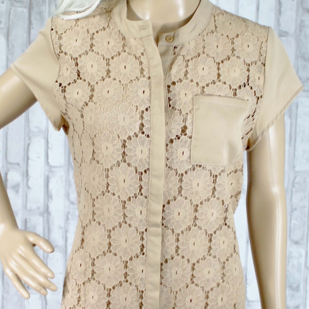 In Style Shirt Dress